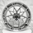 RIN 20X9.5 5-114.3 R1 SPORT RGW020FF HYPER BLACK ET38 CB73.1 