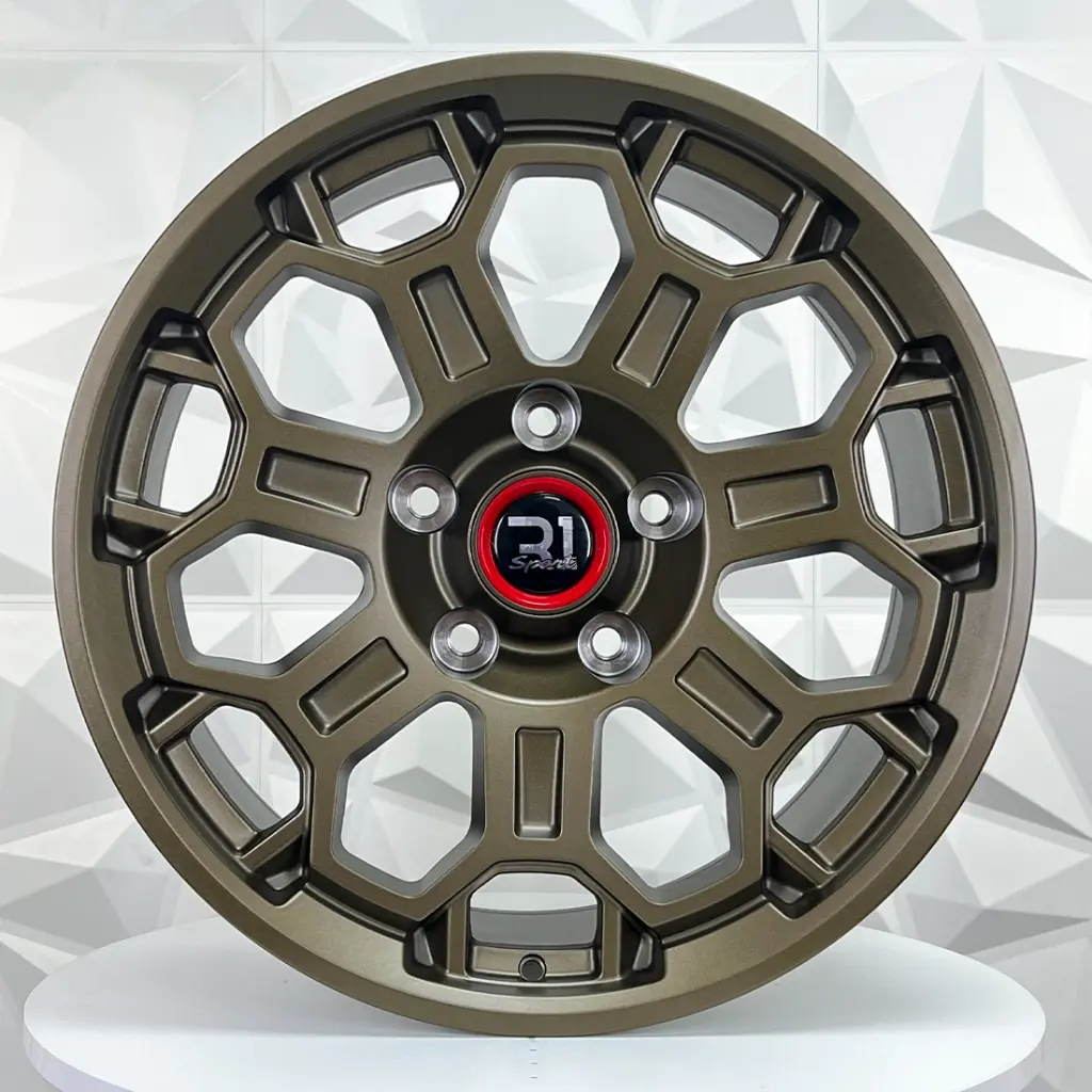 RIN 20X9 5-150 R1 SPORT FA672 MATT BRONZE ET12 CB110.1