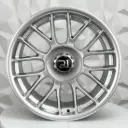 RIN 17X9 4-100/114.3 R1 SPORT 478 HYPER SILVER ET0 CB73.1